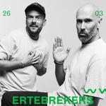 Ertebrekers @ Wilde Westen