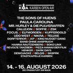 Karben Open Air 2026