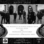Big Big Train: Woodcut and Other Stories