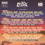 Mad Cool Festival 2026
