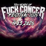 Fuck Cancer Festival 2026