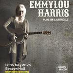 Bristol Beacon - Emmylou Harris: The European Farewell Tour