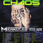 The Controlled Chaos Tour 2026: MERKULES & HEXXX