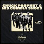 Chuck Prophet & His Cumbia Shoes
