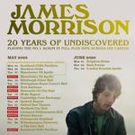 20 Years of Undiscovered Tour