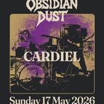 Obsidian Dust 2026