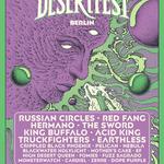 Desertfest Berlin 2026