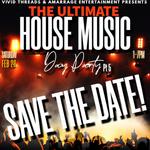 The Ultimate House Music Day Party Pt 5 2026