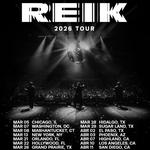 Reik en Hollywood, Fl.