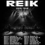 Reik en Hidalgo, Tx