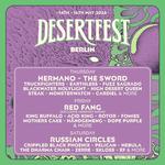 Desertfest Berlin 2026