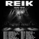 Reik en Sugar Land, Tx.
