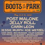 Boots In The Park