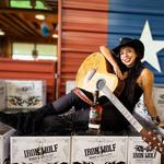 Andrea Marie Trio @ The Anchor Beach Bar & Grill- N. Padre Island