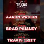 Stars Of Texas Festival 2026