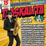 Festival Tlaskalita by Skatex 2026