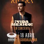 Carlos Rivera en Guadalajara