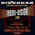 HEMI-VISION LIVE! 30th ANNIVERSARY TOUR- TORONTO *all ages*