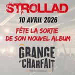 STROLLAD fête la sortie de son nouvel album