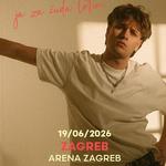 Jakov Jozinović | Ja za čuda letim | Arena Zagreb