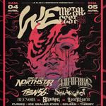 WE METAL FEST 2026
