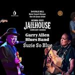 Jailhouse Concert featuring Garry Allen Blues Band & Suzie So Blue @ Kew Court House