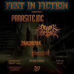 FEST IN FICTION - Chapter 1