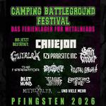 Camping Battleground Festival 2025