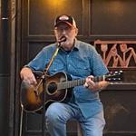 Brown Barrel - Frankfort - Jeff Blackburn (Maybe Duo)