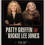 An Evening With Patty Griffin + Rickie Lee Jones