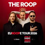 EUROOPE TOUR 2026 | Edinburgh, UK