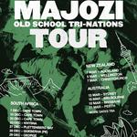 Majozi Old School Tri-nations Tour: Brisbane