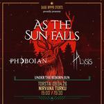 Under The Reborn Sun Tour - Nirvana, Turku