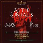 Under The Reborn Sun - Skenesali, Vantaa