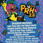 PUNK ROCK HOLIDAY 2.6 2026