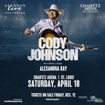 [LOW TICKETS REMAIN] St. Louis, MO (Cody Johnson)