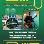  Live at Frog Level Brewing Company