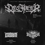 Decipher (GR) / Deodium (LV) / Perkynja (SK)