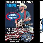 Nate Venturelli at Midwest Truckfest by Dickerson Custom Trucks