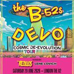 Cosmic De-Evolution Tour