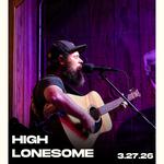 High Lonesome Live at Chautauqua Community House