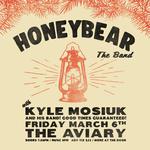 Honeybear in Edmonton