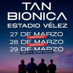 Tan Bionica - El Regreso en Velez