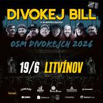 Divokej Bill - Litvínov