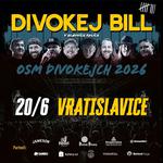 Divokej Bill - Liberec - Vratislavice nad Nisou