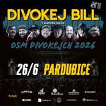 Divokej Bill - Pardubice