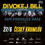 Divokej Bill - Český Krumlov