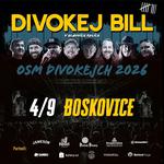 Divokej Bill - Boskovice