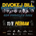 Divokej Bill - Příbram