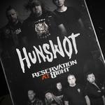 Hunswot + Reservation at 8ight